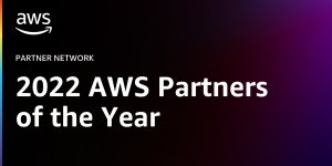 Regional and Global AWS Partners of the Year